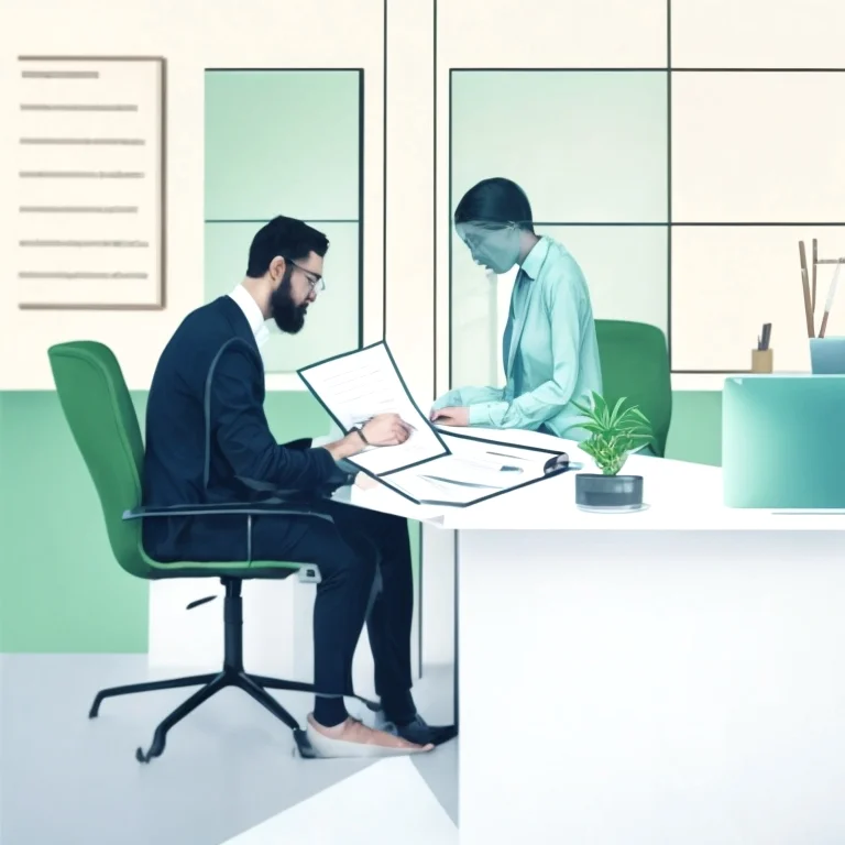 Überprüfung bestehender Verträge