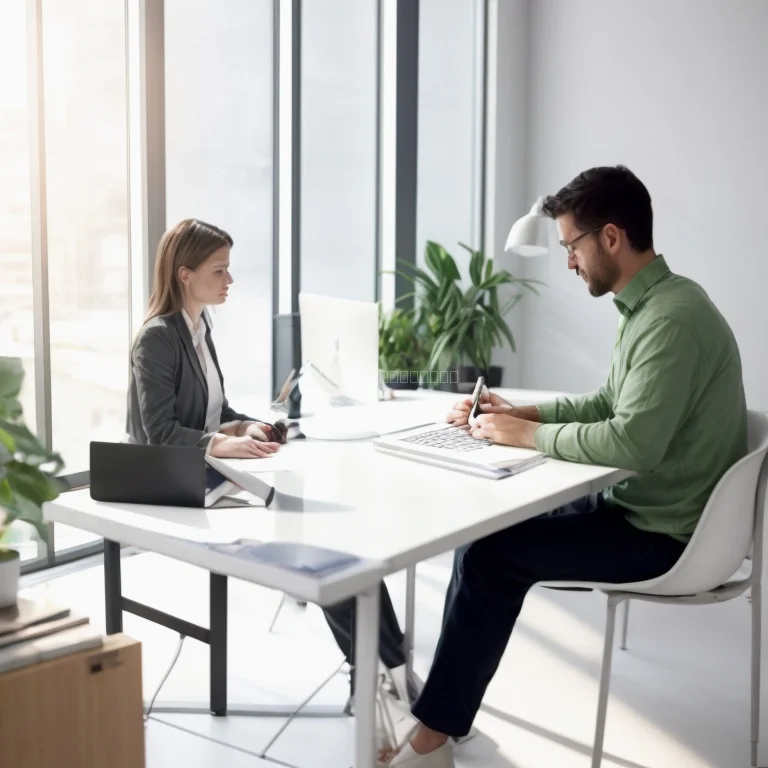 Beratung und Support